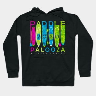 PaddlePalooza 2020 LE Neon Hoodie